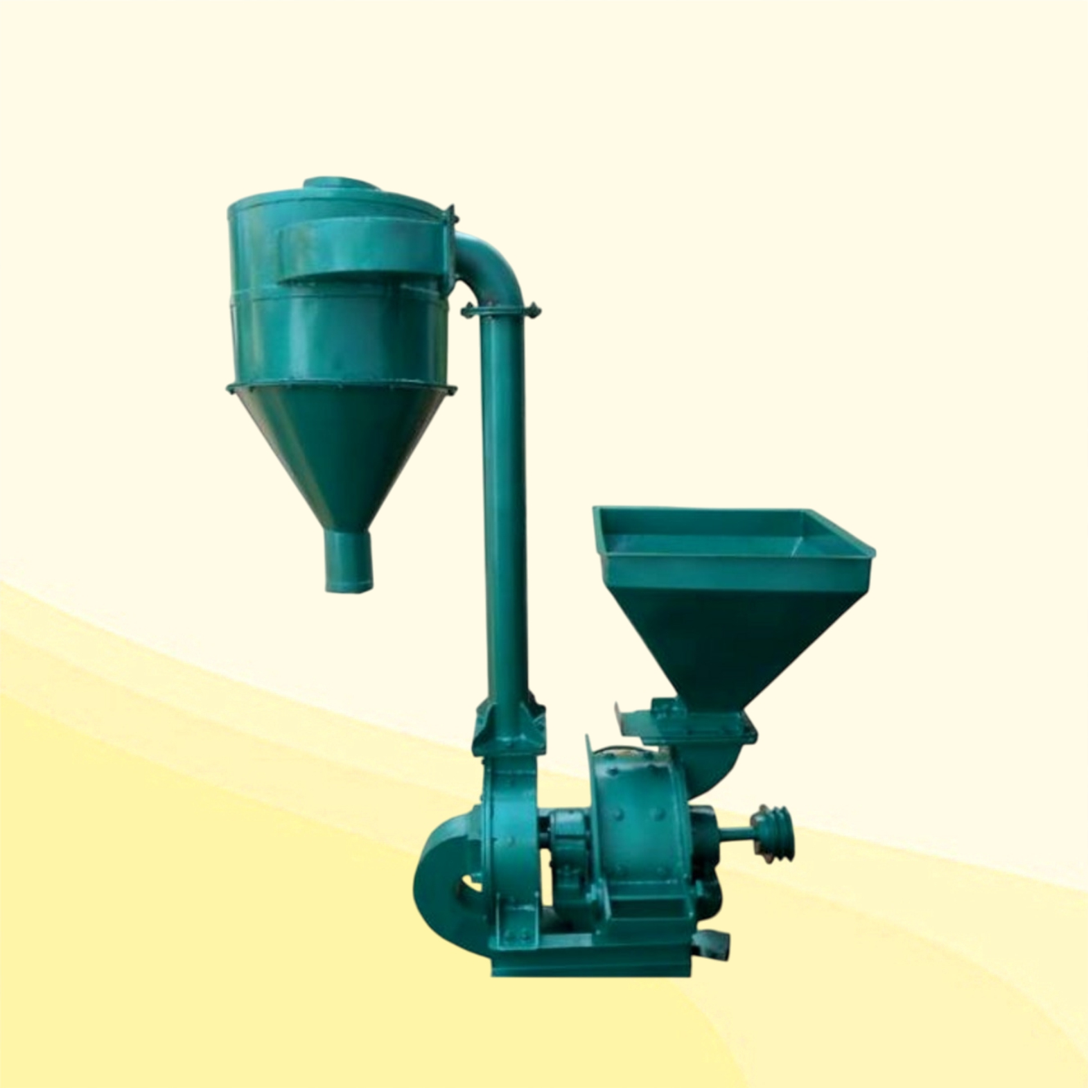 Masala Making Machine